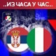 Пораз одбојкашица у финалу, Италија шампион Европе