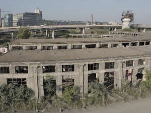 Од оронулог здања до центра нове индустрије – стара "Ложионица" постаје креативни центар
