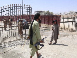 Панџшир, талибани убили портпарола Националног фронта отпора