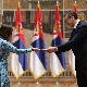 Вучић примио акредитиве амбасадора на нерезиденцијалној основи