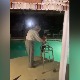 Дедина школа пливања