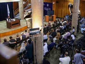 Талибани најављују формирање јаке владе, информације из Панџшира опречне