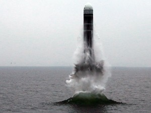 Јужна Кореја тестирала балистичку ракету са подморнице