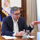 Вучић за Клајне цајтунг: Производићемо кинеску и руску вакцину