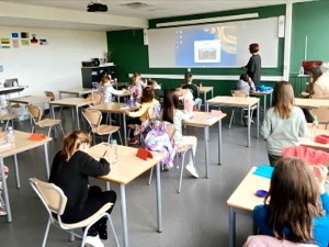 У Норвешкој почела настава на српском језику