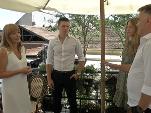 Ноте и риме од Беча до Србије