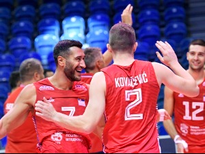 Грци намучили Србију, али нису покварили пласман у осмину финала