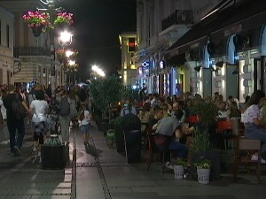 Комунална милиција проверавала како се поштује одлука о пуштању музике у Београду