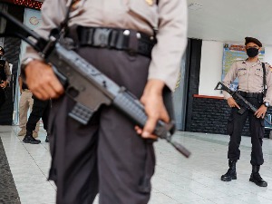 Индонезија, у пожару у затвору најмање 40 страдалих 