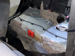 Покушај кријумчарења девет килограма кокаина из Албаније