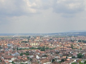 Двоје деце настрадало у пожару код Ђаковице