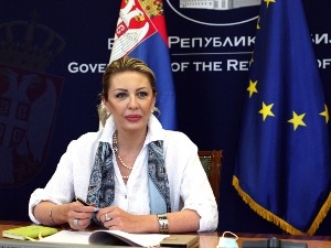 Јоксимовићева: Ценимо подршку Мађарске европској интеграцији Србије
