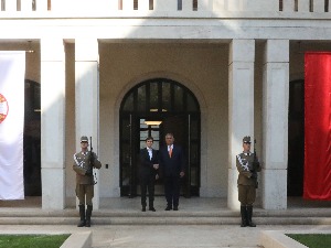 Мађарска привржена европском путу Србије, заједно бранимо Европу