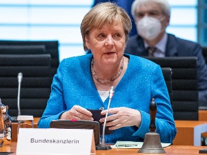 Ангела Меркел 13. септембра у посети Србији