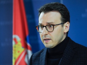 Петковић: Нови разговори на техничком нивоу половином октобра