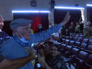 Живојин Жића Крстић,новинарска страст и у десетој деценији