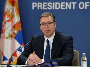 Вучић: Никакви ратови и сукоби нас не интересују