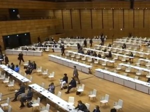 Светска конференција председника скупштина завршена у Бечу, усвојена заједничка декларација