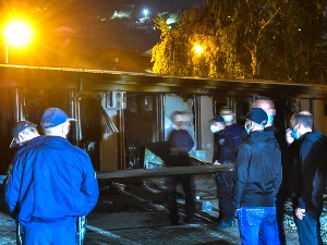 Вучић и Брнабићева упутили саучешће поводом пожара у Тетову: Спремни смо да пружимо сваку братску помоћ