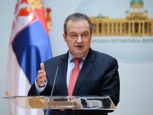 Дачић: У петак састанак са странкама без странаца, у суботу са Вучићем