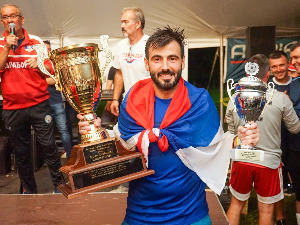 "Србијада" - три дана спорта, музике и дружења