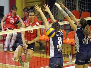 Први одбојкашки Турнир шампиона у Ужицу