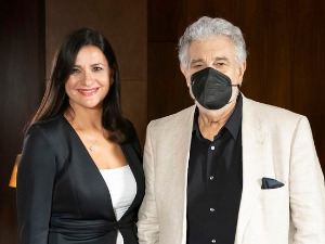 Пласидо Доминго у Београду - ексклузивни интервју