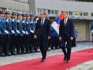 Састанак министара одбране Србије и БиХ, заједничка вежба у октобру на Мањачи