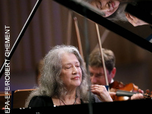 Уметност интерпретације – Мартa Аргерич