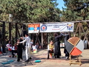 "Ово је Србија" добитник признања "Чари човекољубља"