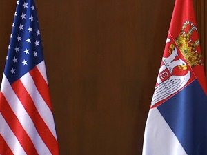 Солидарност Србије са Владом САД и породицама страдалих 11. септембра 2001.