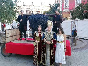 Почела 134. Смедеревска јесен, богат културно-уметнички програм уз сочне плодове