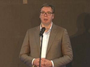 Вучић: Ничија породица не сме бити угрожена у Србији