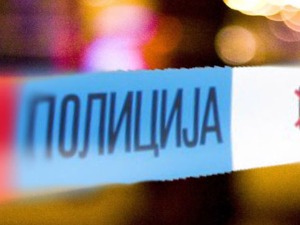 Туча у центру Београда, једна особа лакше повређена