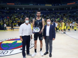 Друго место за Партизан у Истанбулу