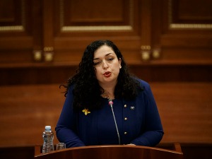 Османи: Нећемо да мењамо устав нити да дозволимо ЗСО