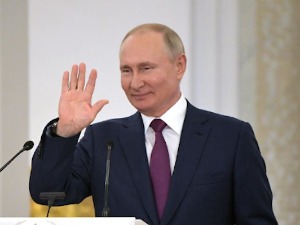 Путин ће можда морати у изолацију због ковида