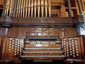 Дани оргуља