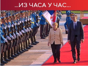 Меркелова у опроштајној посети Београду – шта је учинила за Србију и Западни Балкан