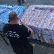 Спречен покушај кријумчарења 1.800 боксова цигарета