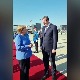 Меркелова отпутовала из Београда, испратио је Вучић