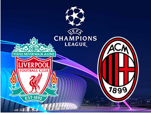 Фудбал - ЛШ: Ливерпул - Милан