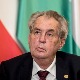 Чешки председник Милош Земан хоспитализован
