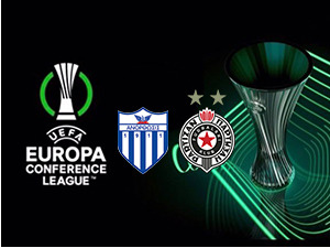 Фудбал - Лига Конференција: Анортозис - Партизан