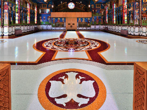 Ентеријер у духу српства и православља