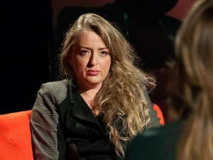 Аутопортрет – портрет уметника у младости: Снежана Тришић