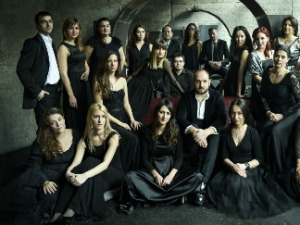 Sun Moon Stars – Life: Концерт ансамбла Метаморфозис