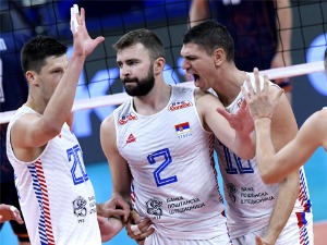 Србија експресно надиграла Холандију и пласирала се у полуфинале Европског првенства