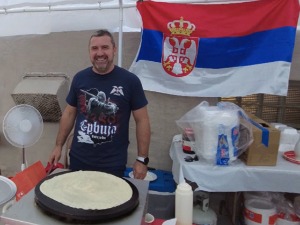 Фестивал цркве Свети Ђорђе у Висконсину