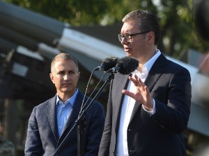 Вучић: Јанковић рекао истину, историјски важна изјава